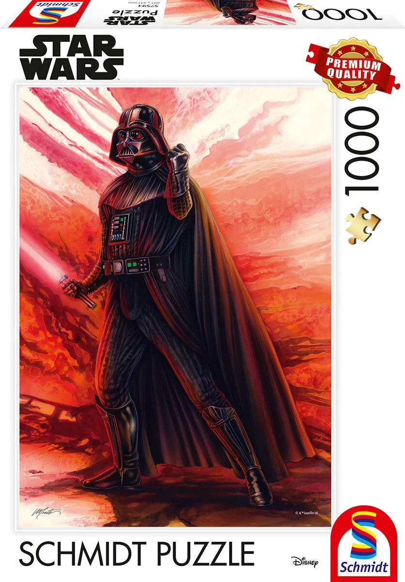 The Sith | Star Wars Puzzle