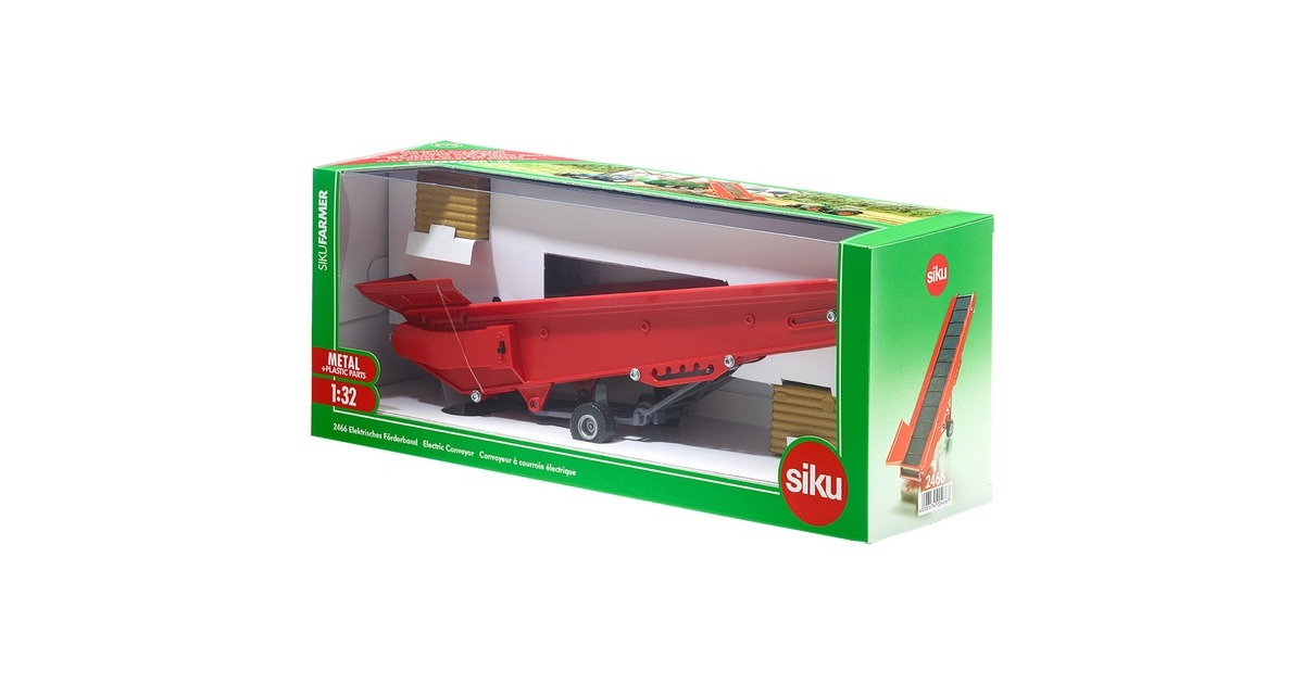 SIKUFarmer - Transportband Modelvoertuig  (2466)