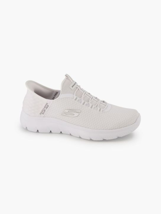 Skechers Halbschuh Weiss