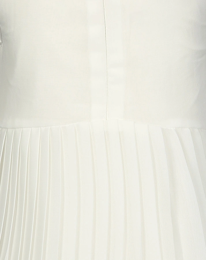Spitzen-Tüllkleid CLASSIC GIRLS LACE in offwhite