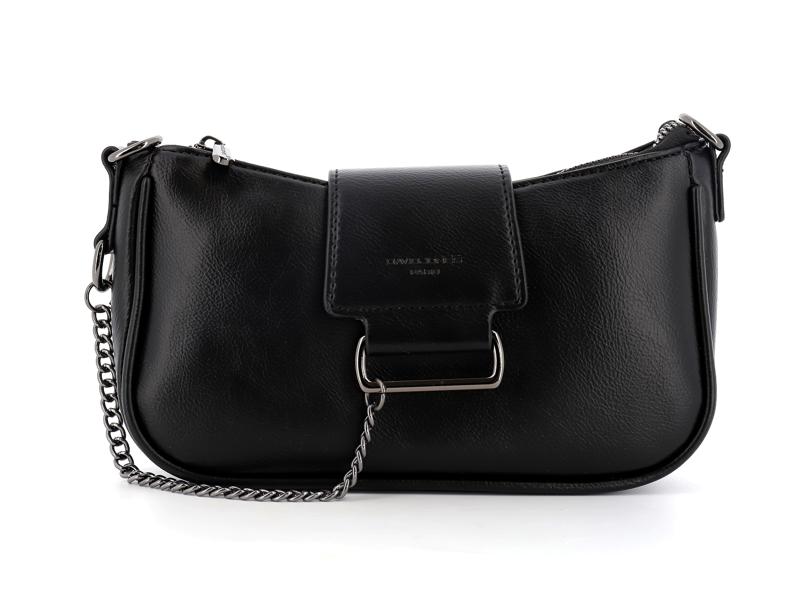 David jones-6707-2 NOIR Synthétique Noir