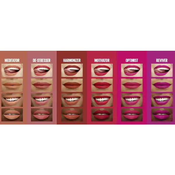 Super Stay Matte Ink Lippenstift Nr. 455 Harmonizer
