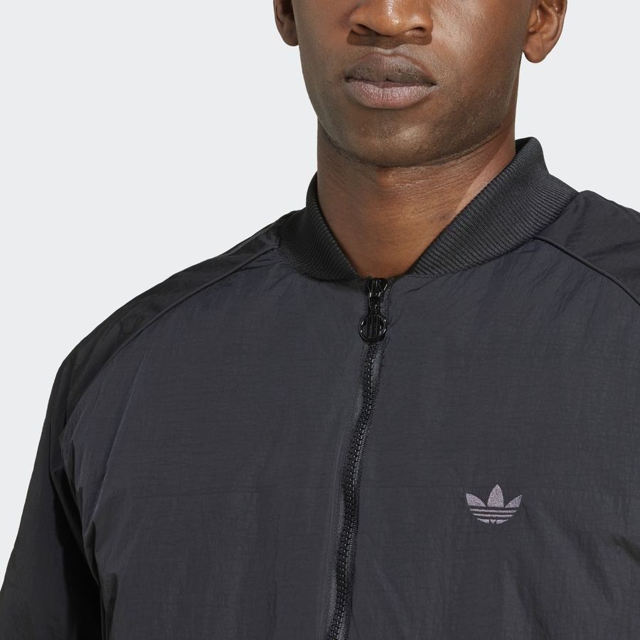 Adidas Original Veste bomber oversize Fashion