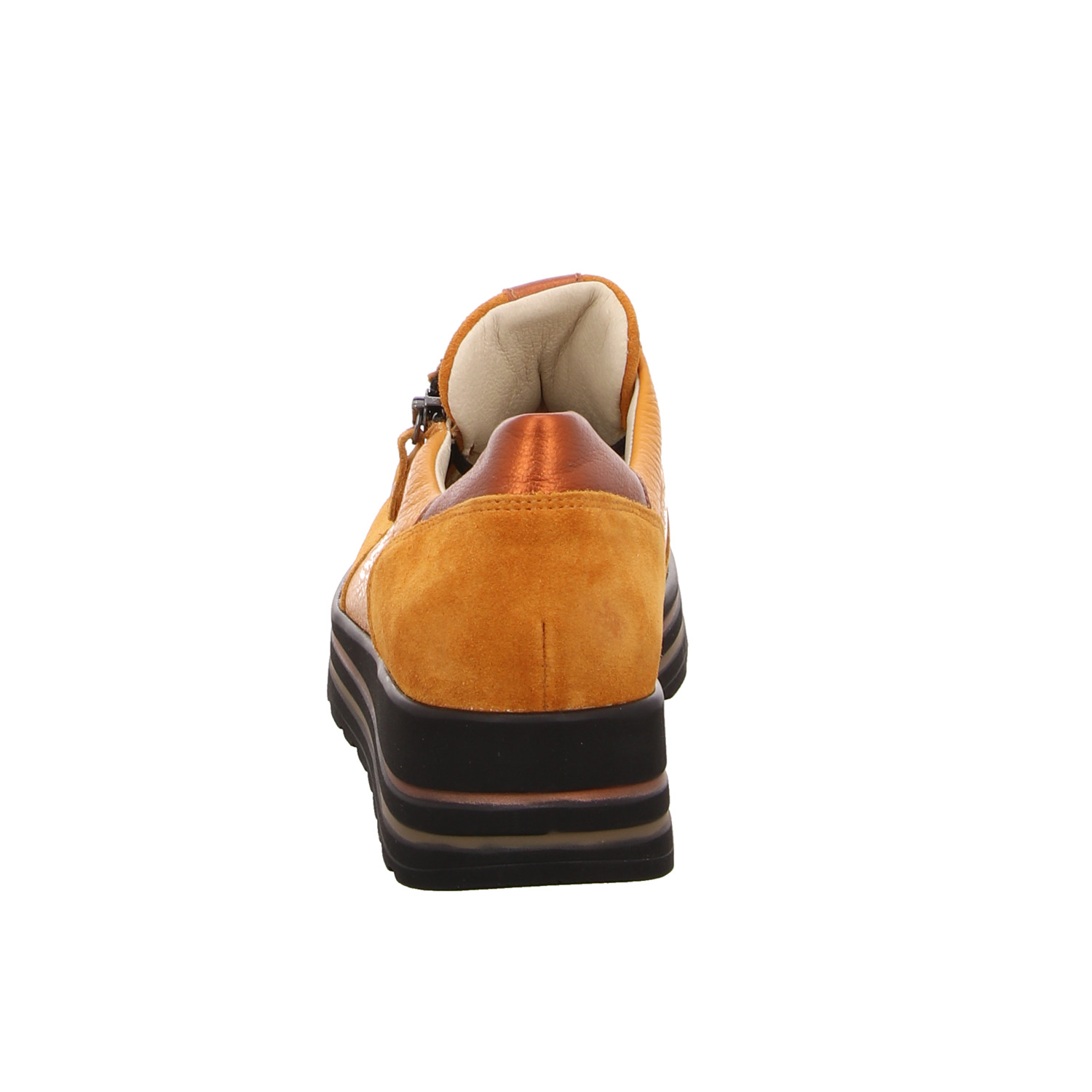 Waldläufer Sneaker gelb/orange