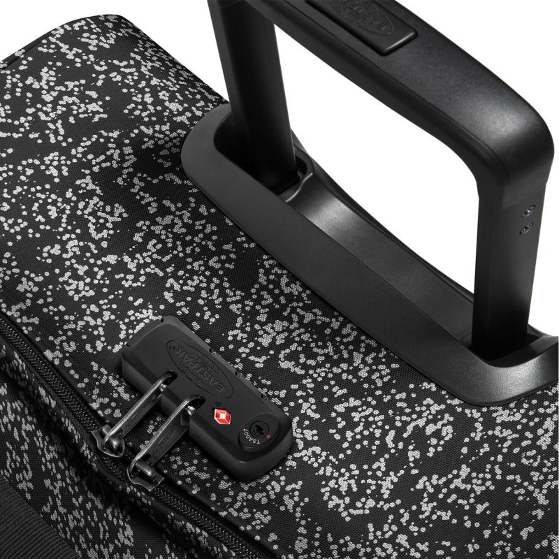 Valise cabine souple Tranverz S 51 cm Glitsplash Black