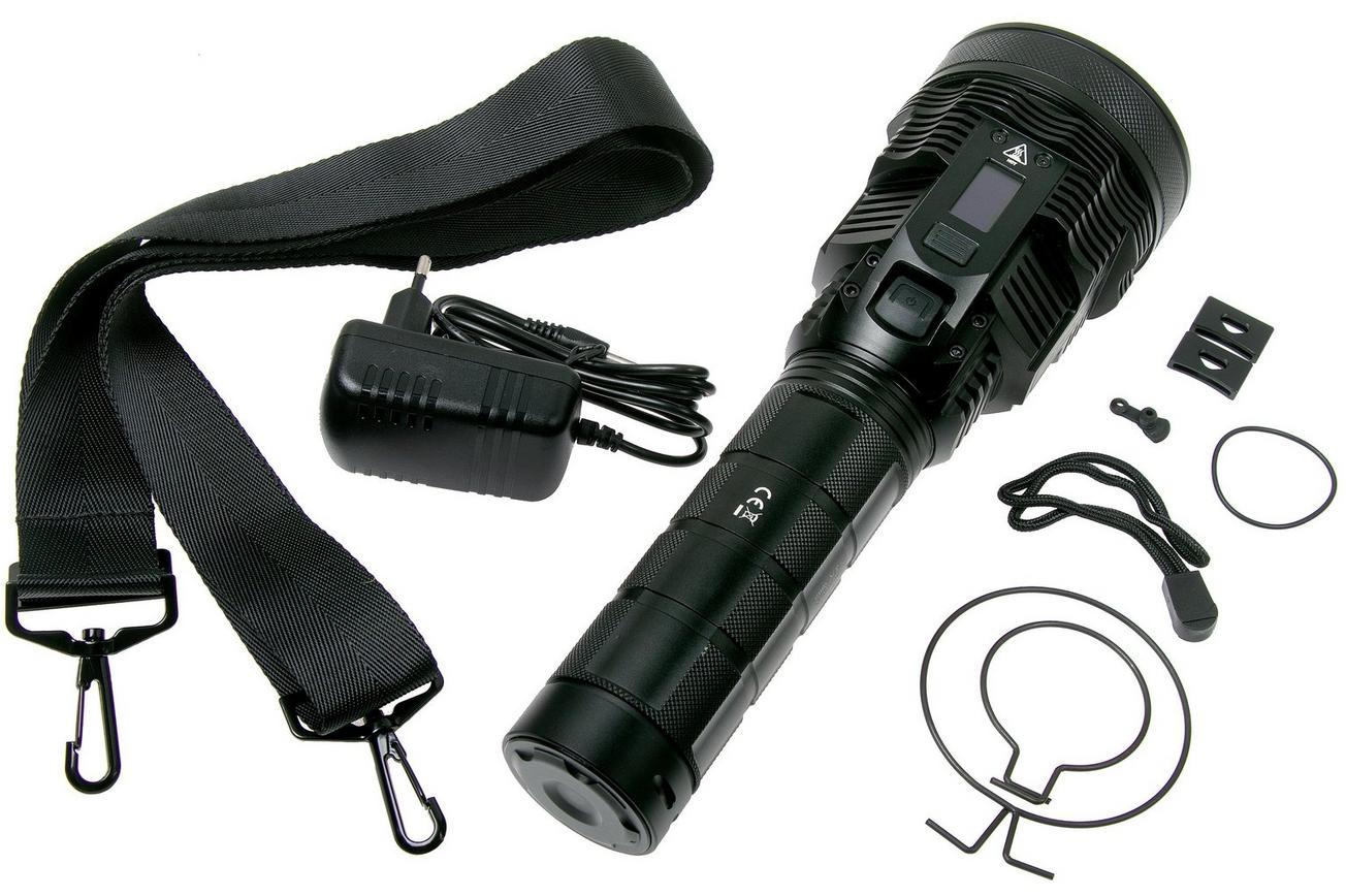Nitecore TM39 zaklamp