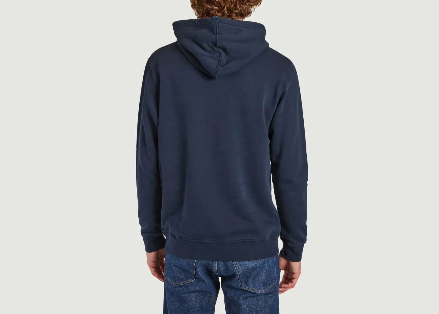 Sweatshirt à Capuche Colorful Standard