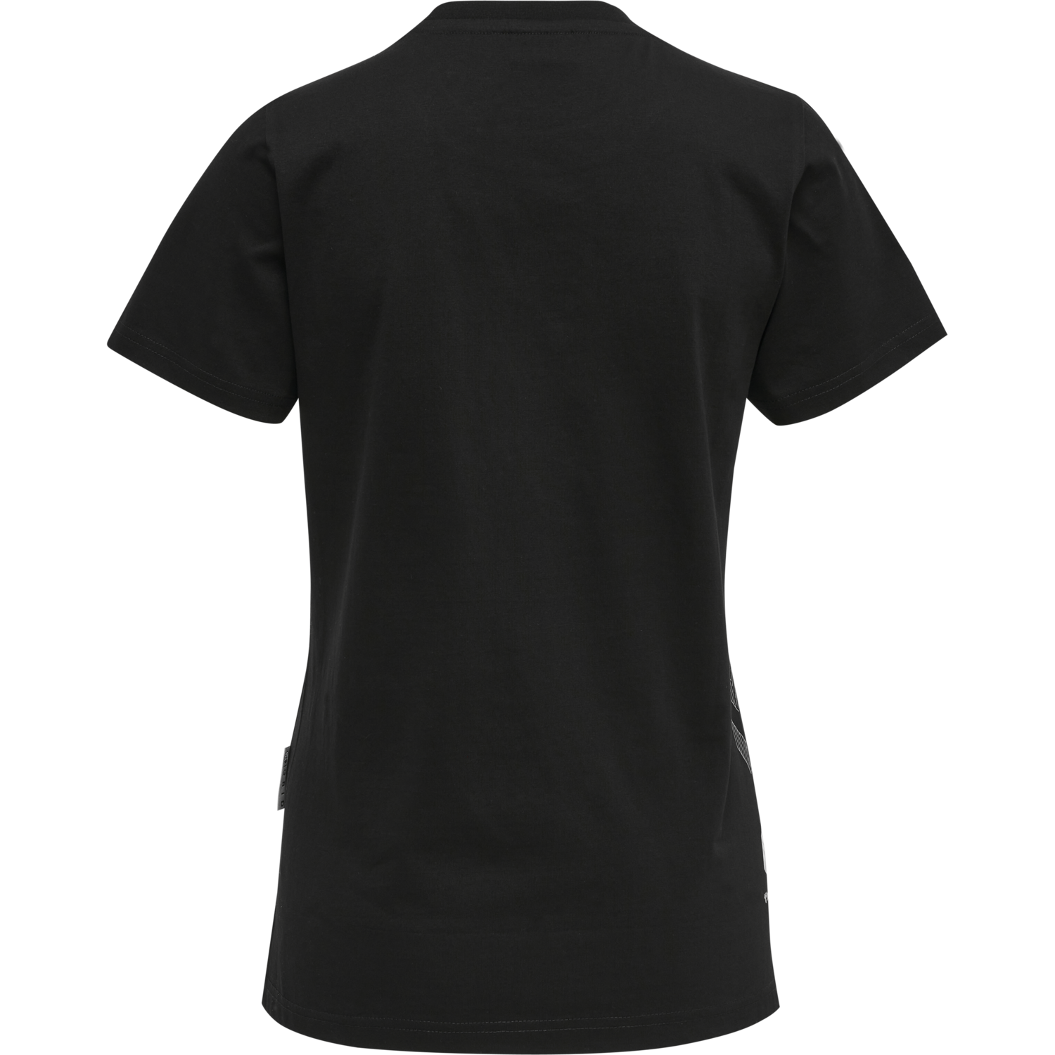 hmlMOVE GRID COTTON T-SHIRT S/S WOM