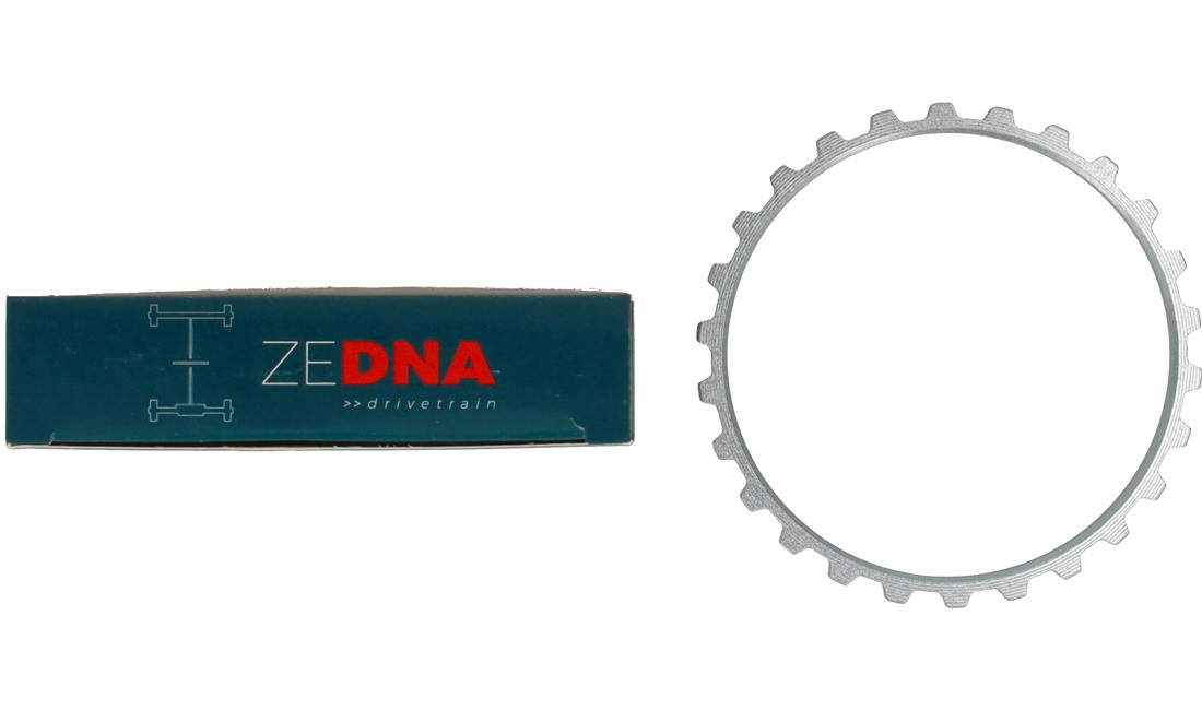 ABS ring, Ø 75 x T 26 x B 7,5