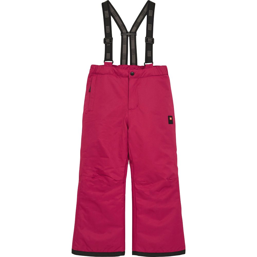 LEGO® kidswear Payton 701 Schneehose Kinder dark pink