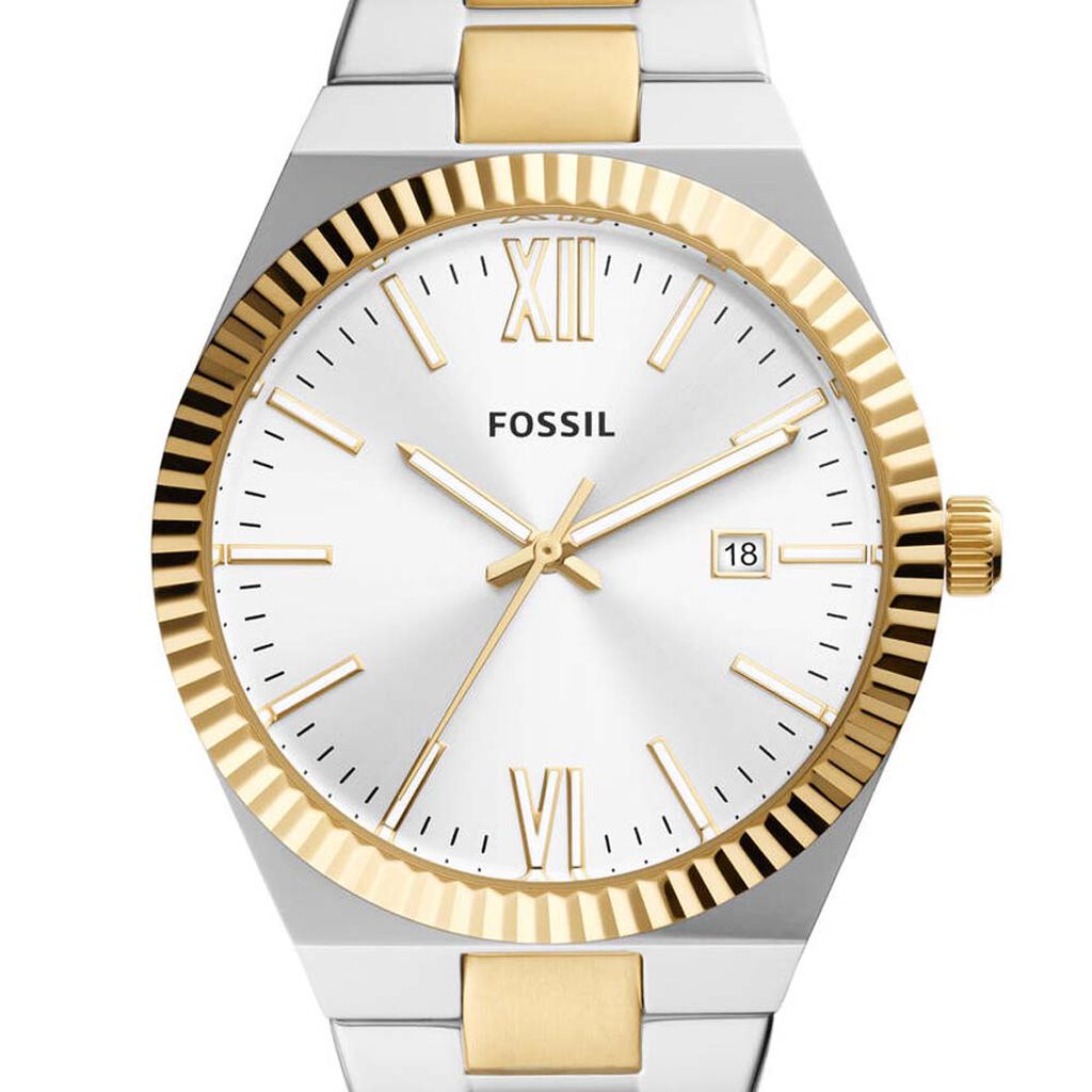 Montre Fossil Scarlette Argenté