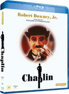 Chaplin 1992 - Blu-Ray