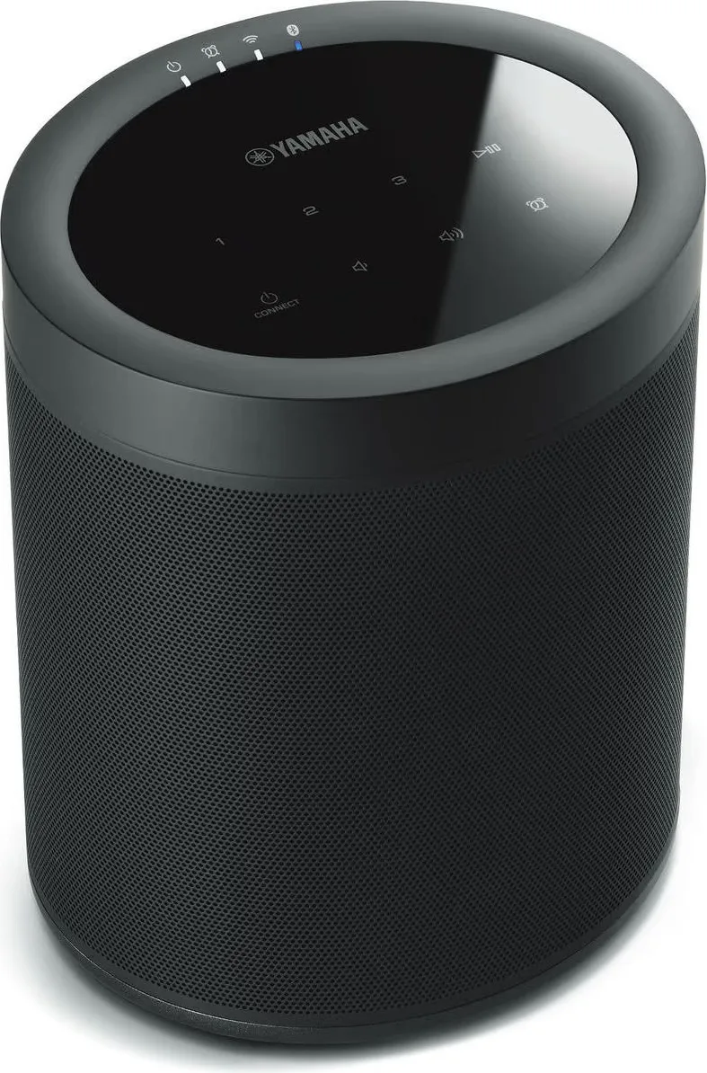 Yamaha Aventage RX-A6A   Yamaha MusicCast 20 (WX-021) Noir (la paire) Amplis home-cinéma