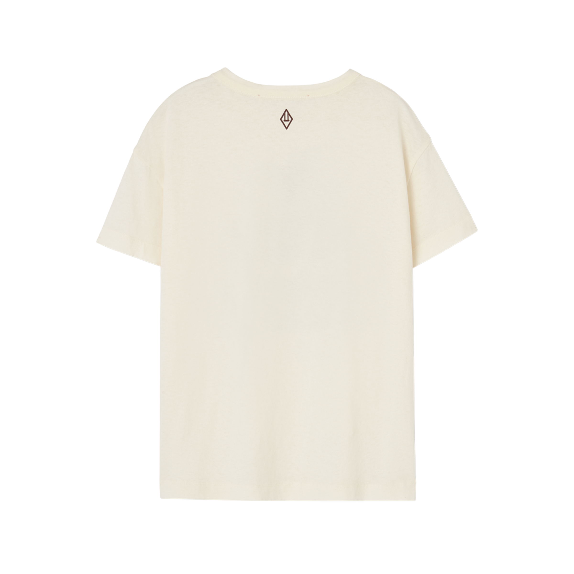 T-Shirt Pupfish Raw White