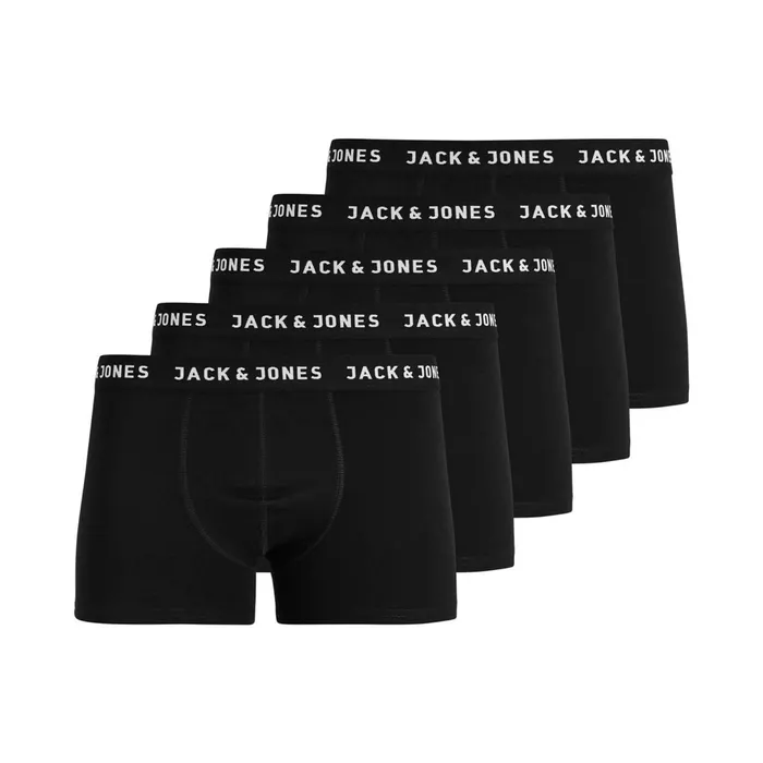 Jack & Jones Achuey Trunk Boxershorts Jongens (5-pack)