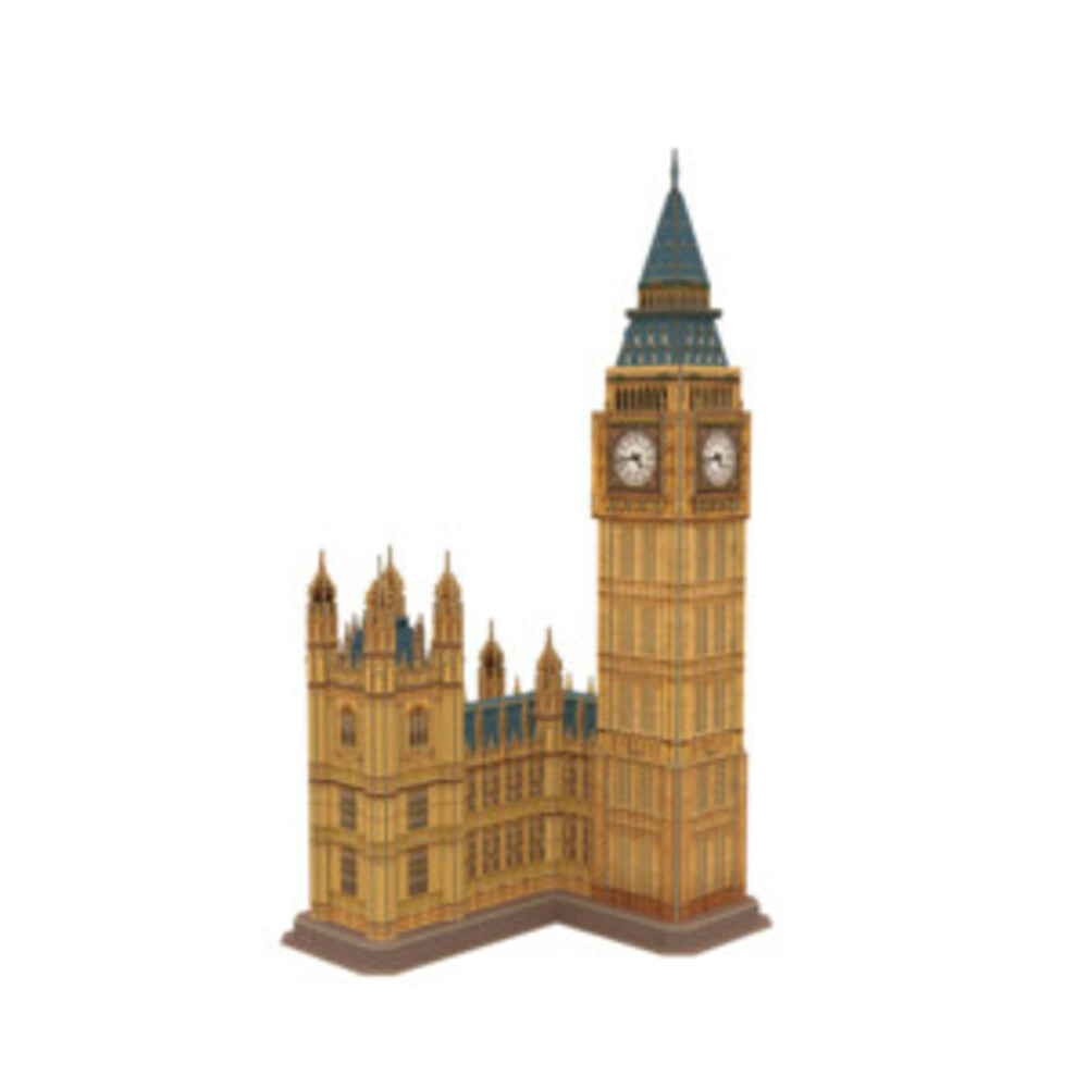 National Geographic 3D Puzzel Big Ben