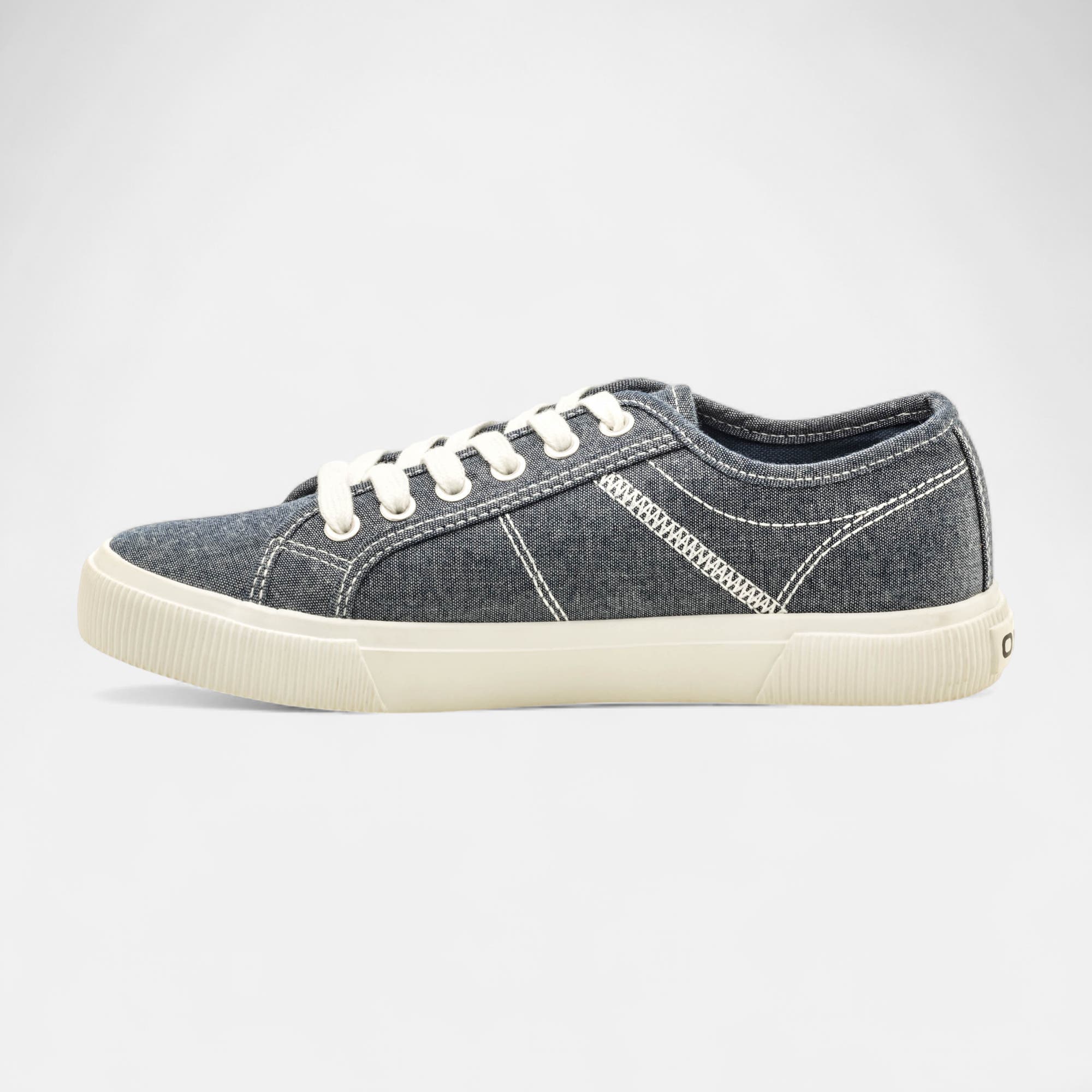 Baskets en toile Femme jeans
