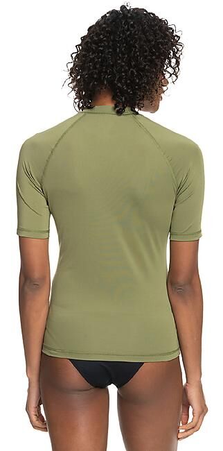 ROXY - T-SHIRT LYCRA WHOLE HEARTED MC