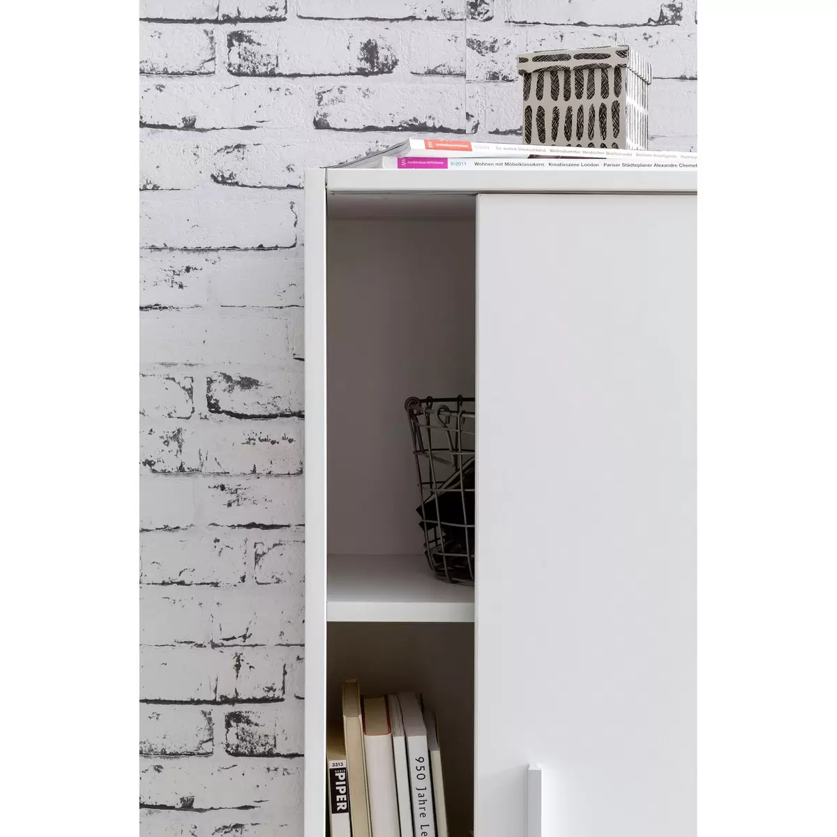 Sideboard Palomar weiss