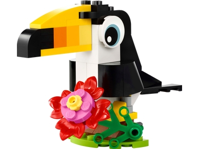 LEGO Tropische toekan (30688)