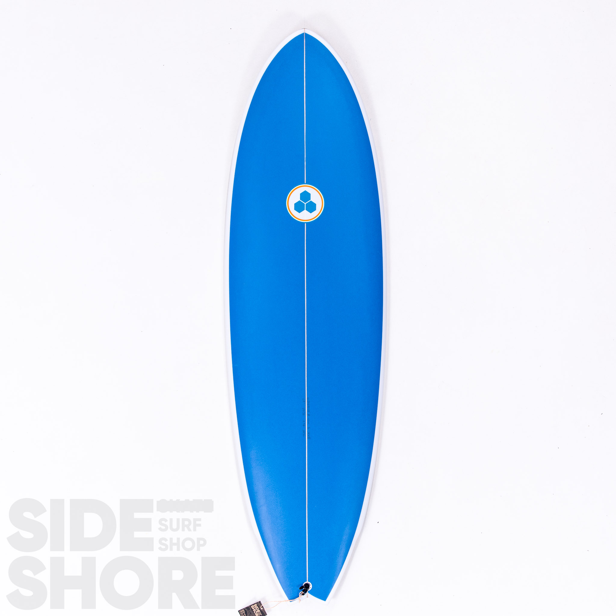 Al Merrick G Skate - Blue - 6'0 x 20 1/2