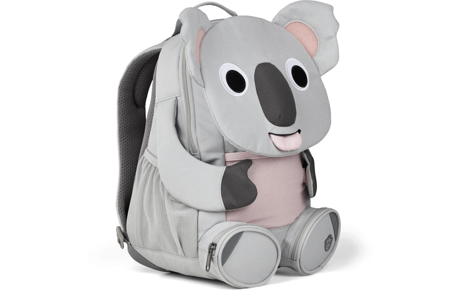 Rucksack Grosser Freund Koala 8 lKinderrucksack in einem tierischen Design