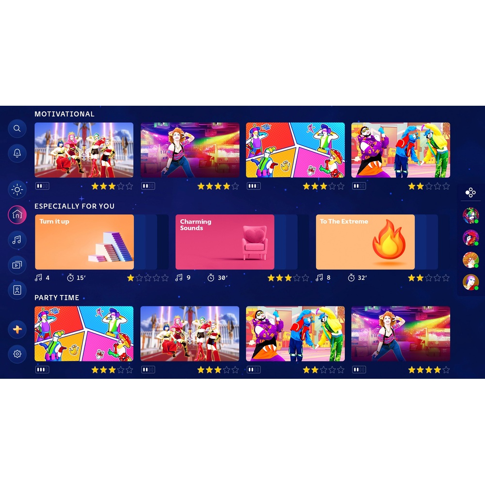 Just Dance 24 Xbox Series X