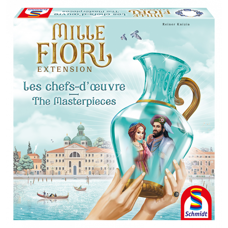 Mille Fiori - Extension Chefs d'Œuvre