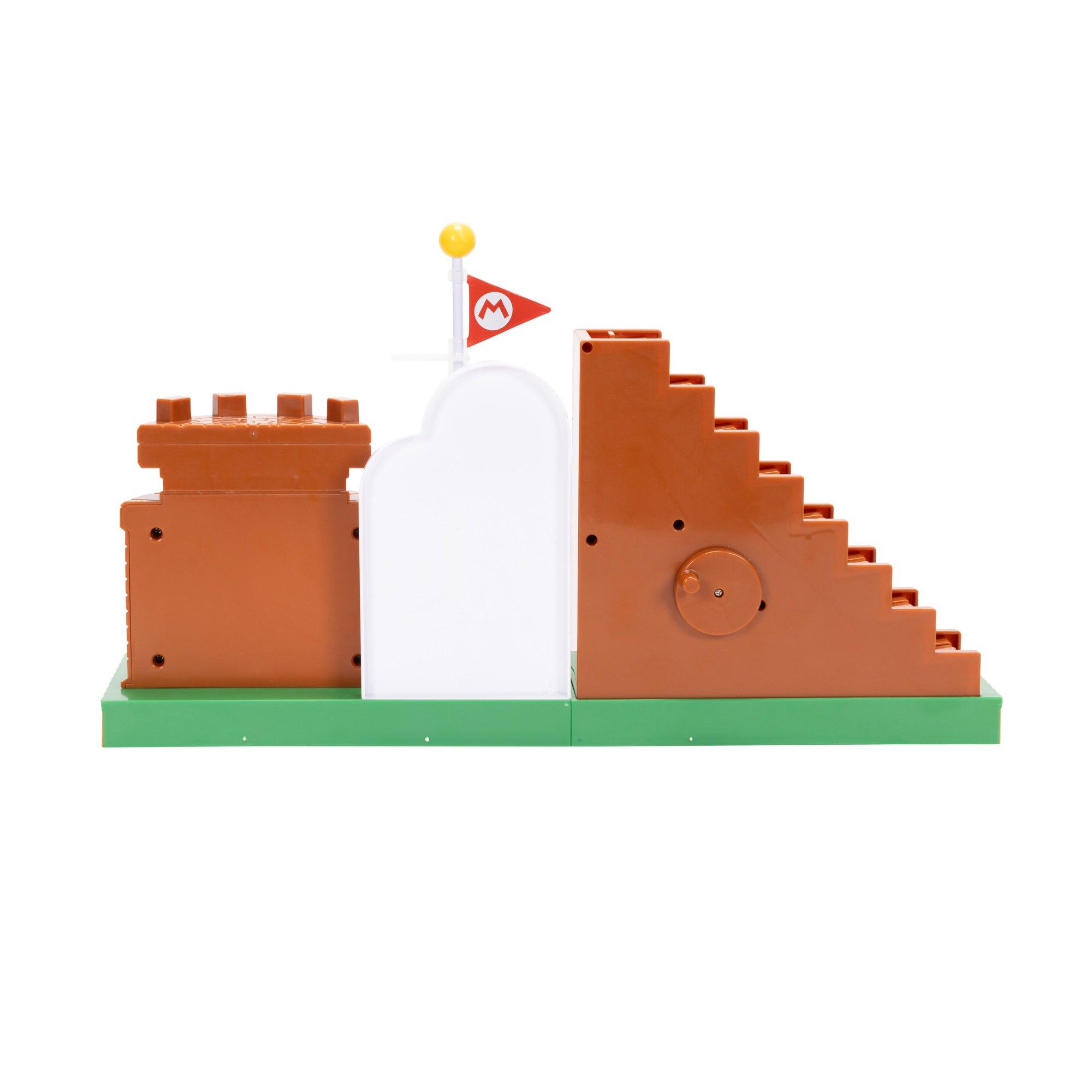 Super Mario Nintendo Super Mario 2.5 Level End Playset