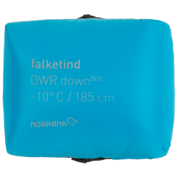 Norrøna - Falketind Down800 -10C Sleeping Bag 185 - Sac de couchage en duvet