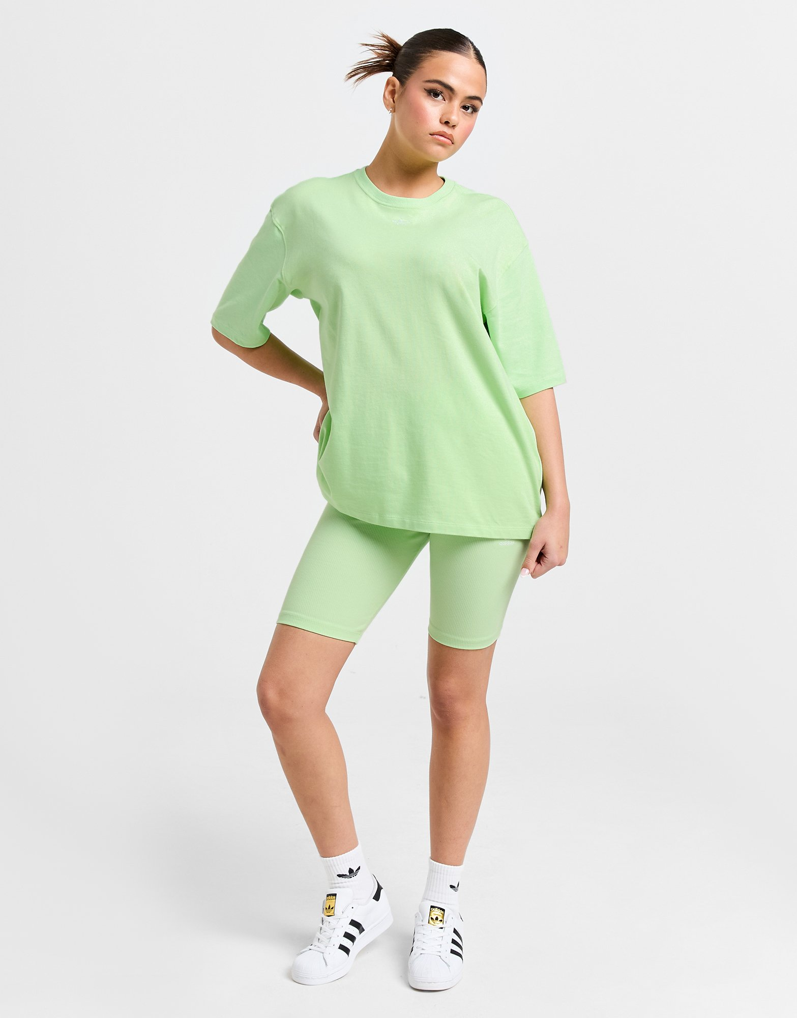 adidas Originals T-shirt Essential Boyfriend Femme