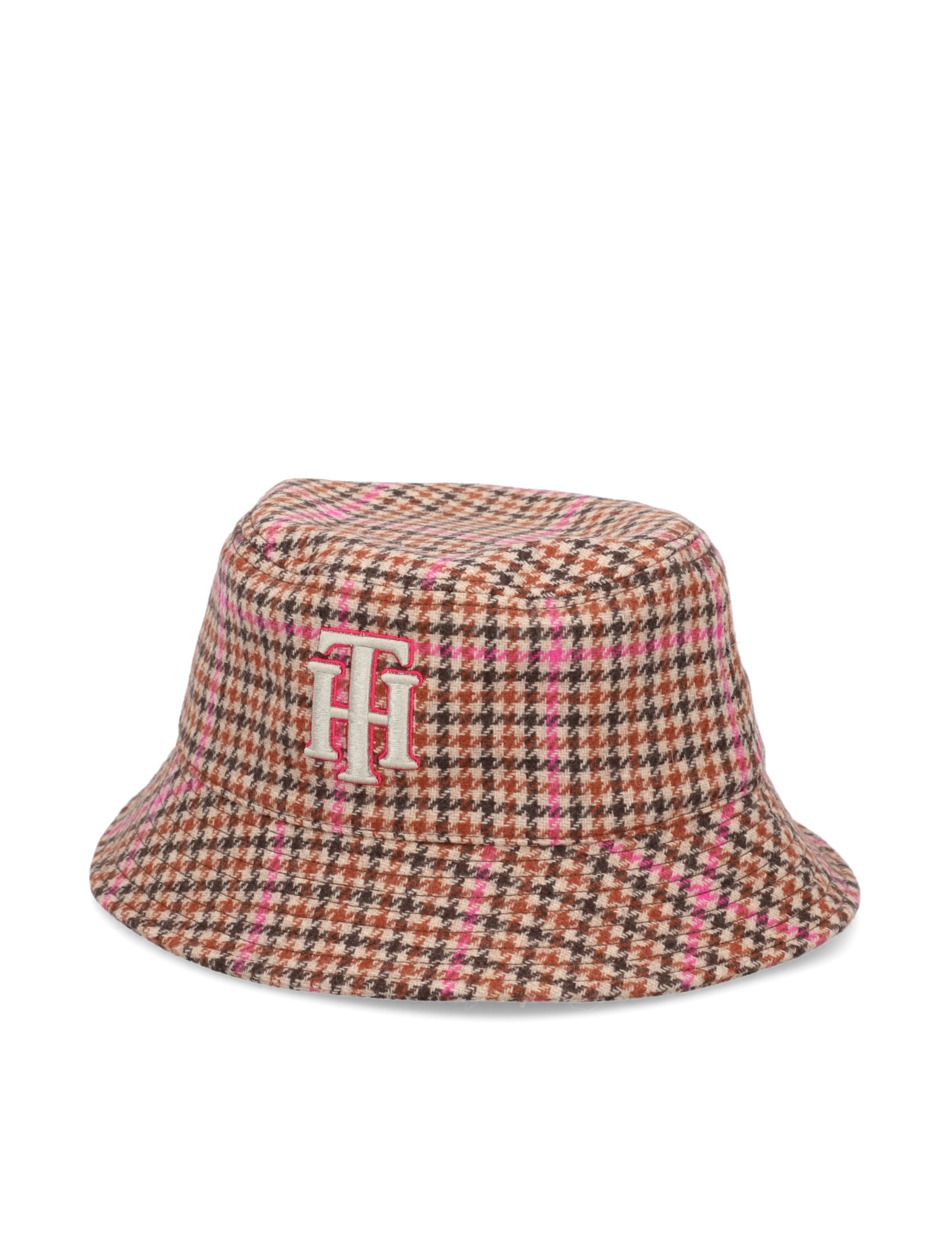 FEMININE PREP BUCKET HAT CHECK