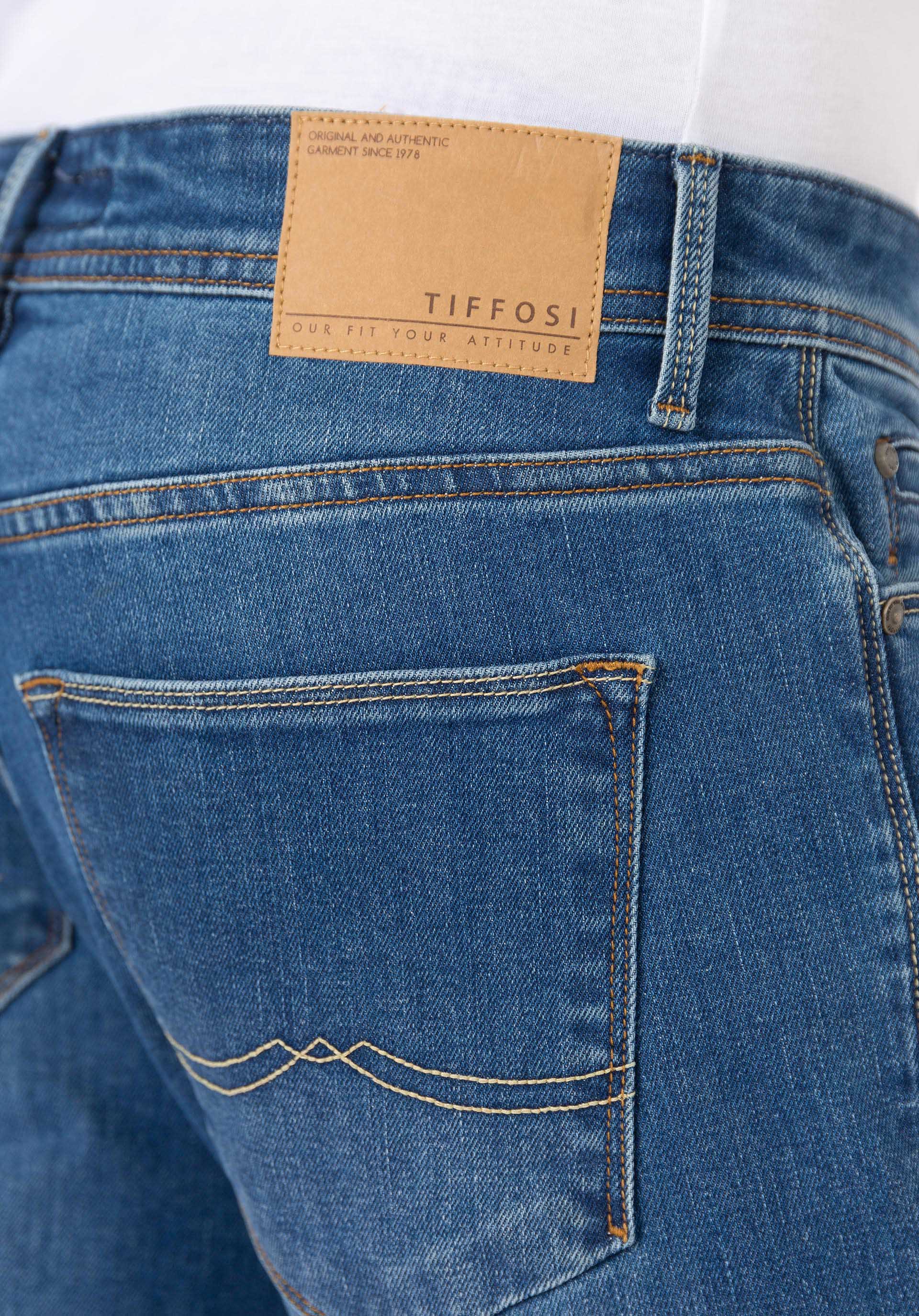 Jeans Leo Comfort Fit
