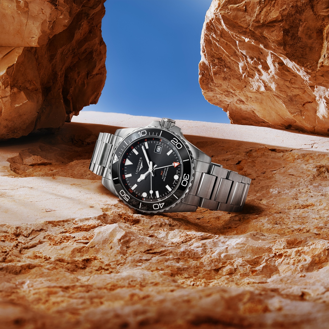 Longines HydroConquest GMT 41mm