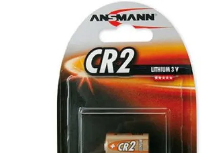 ANSMANN Energy - Batteri CR2 - Li
