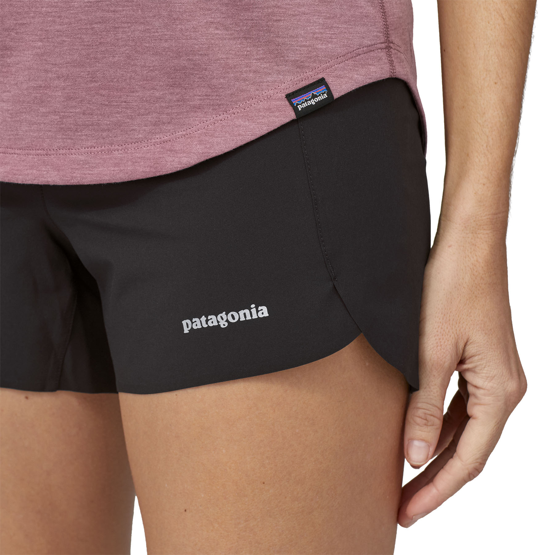 W's Strider Pro Shorts - 3 1/2 in.