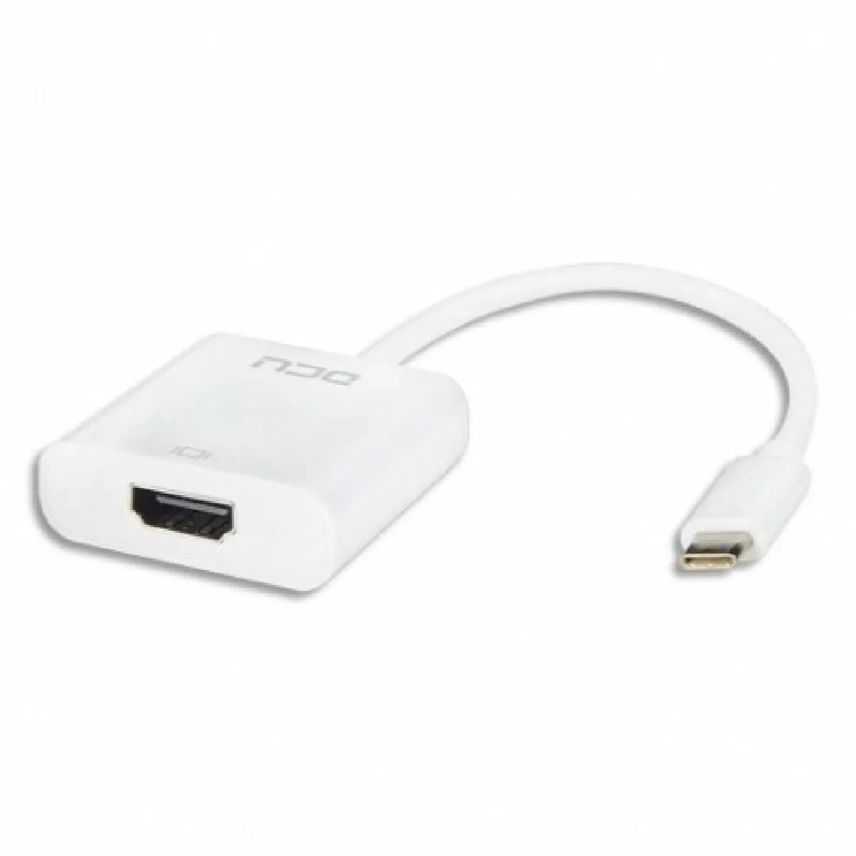 DCU TecnoLogic USB Connection MFI
