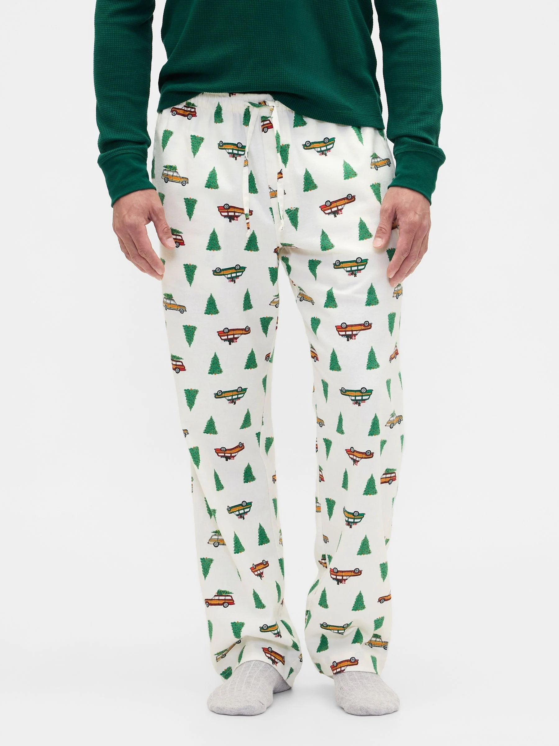 Gap Matching Family Christmas Pyjama Bottoms