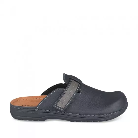 Mules NOIR NEOSOFT RELAX