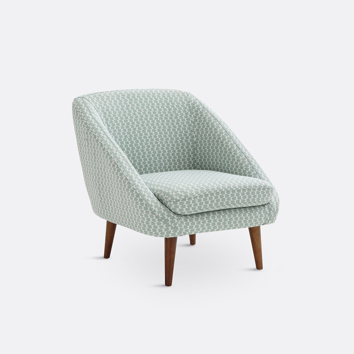 LA REDOUTE INTERIORS<br>Poltrona de poliéster, Séméon