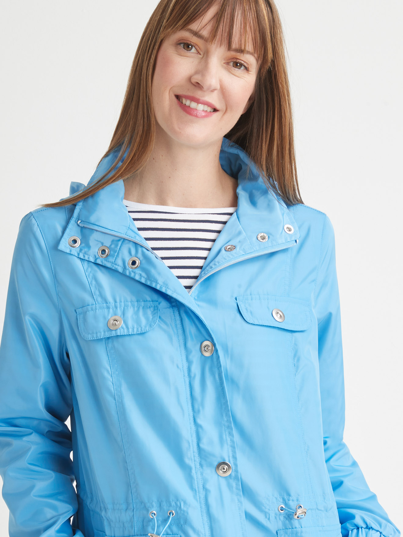 Parka déperlante