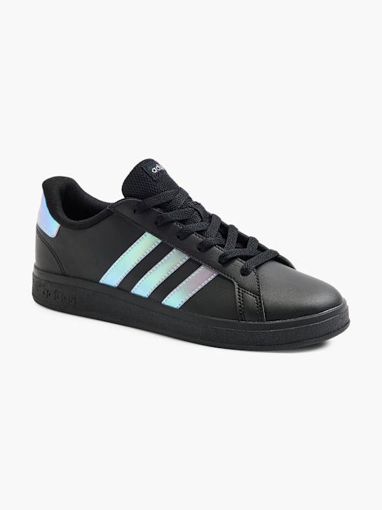 adidas GRAND COURT 2.0 K Sneaker Schwarz