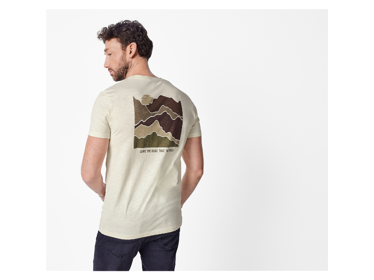 Heren T-shirt