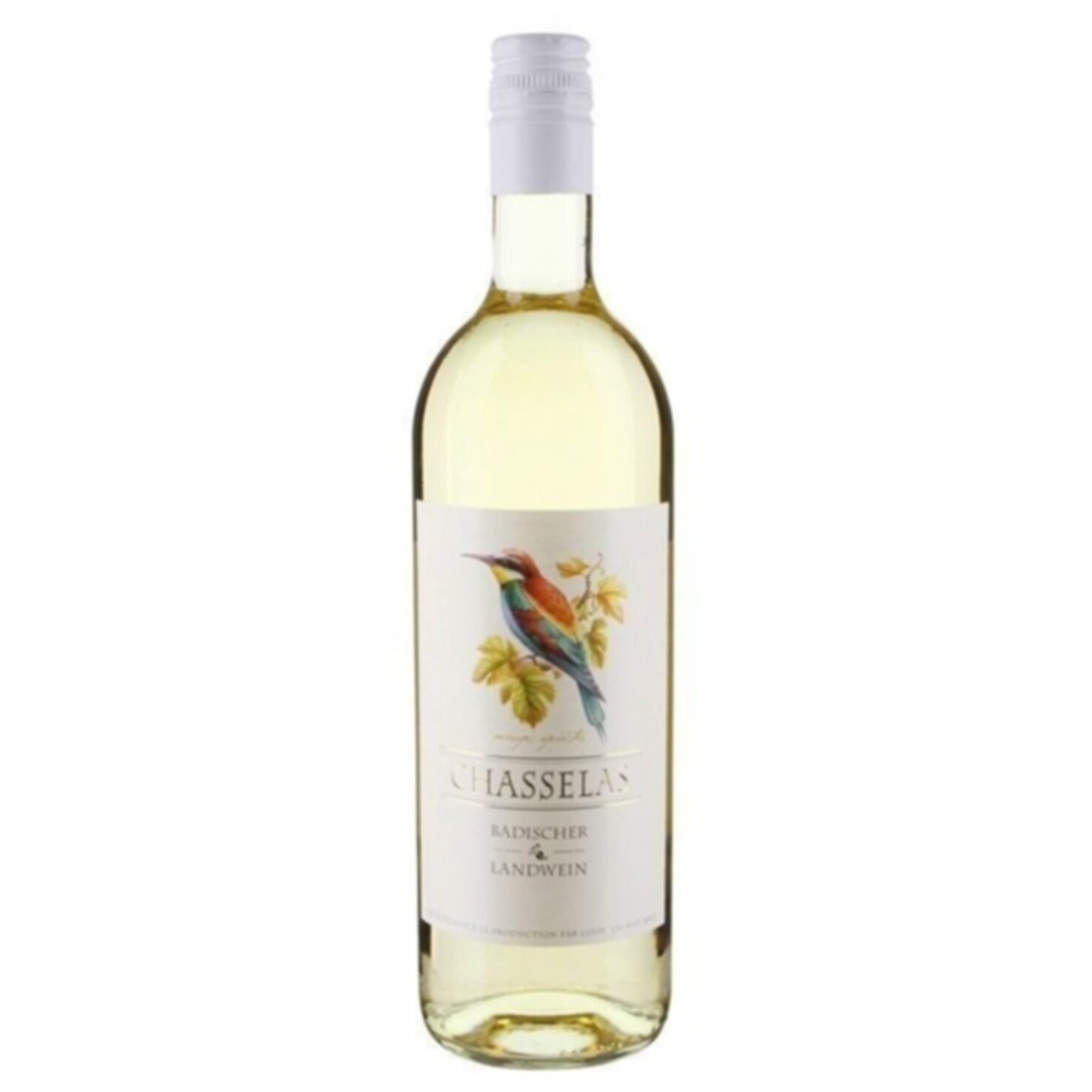 Chasselas Vin de Pays Badischer Landwein -75cl