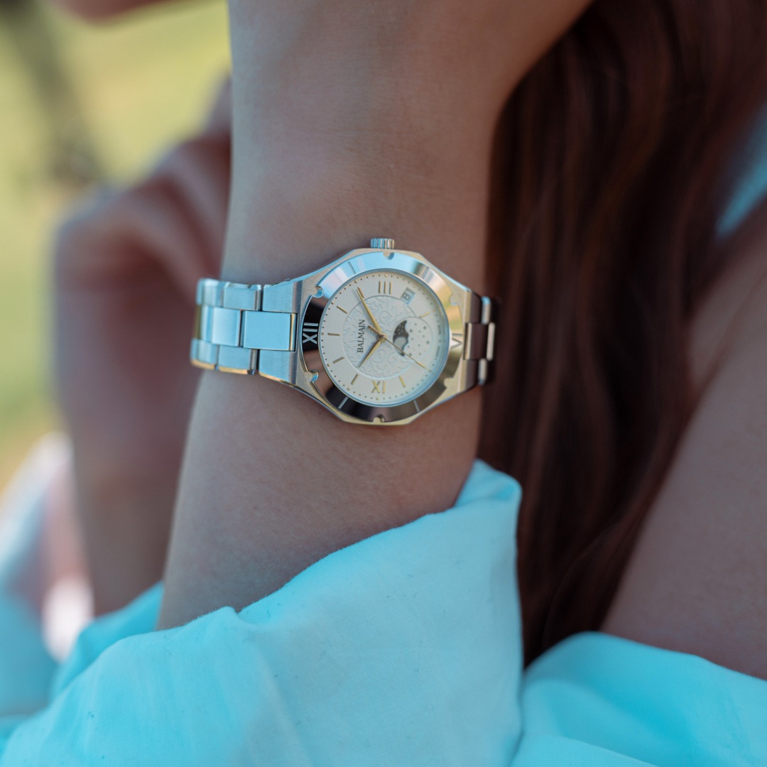 Balmain Be Balmain Moonphase 33mm