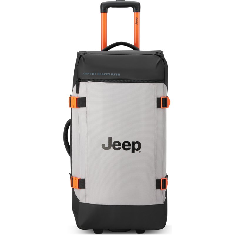 Sac de voyage  trolley 73 cm JS007C gris