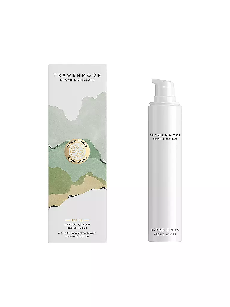 TRAWENMOOR Gesichtscreme - Hydro Cream Refill 50ml keine Farbe