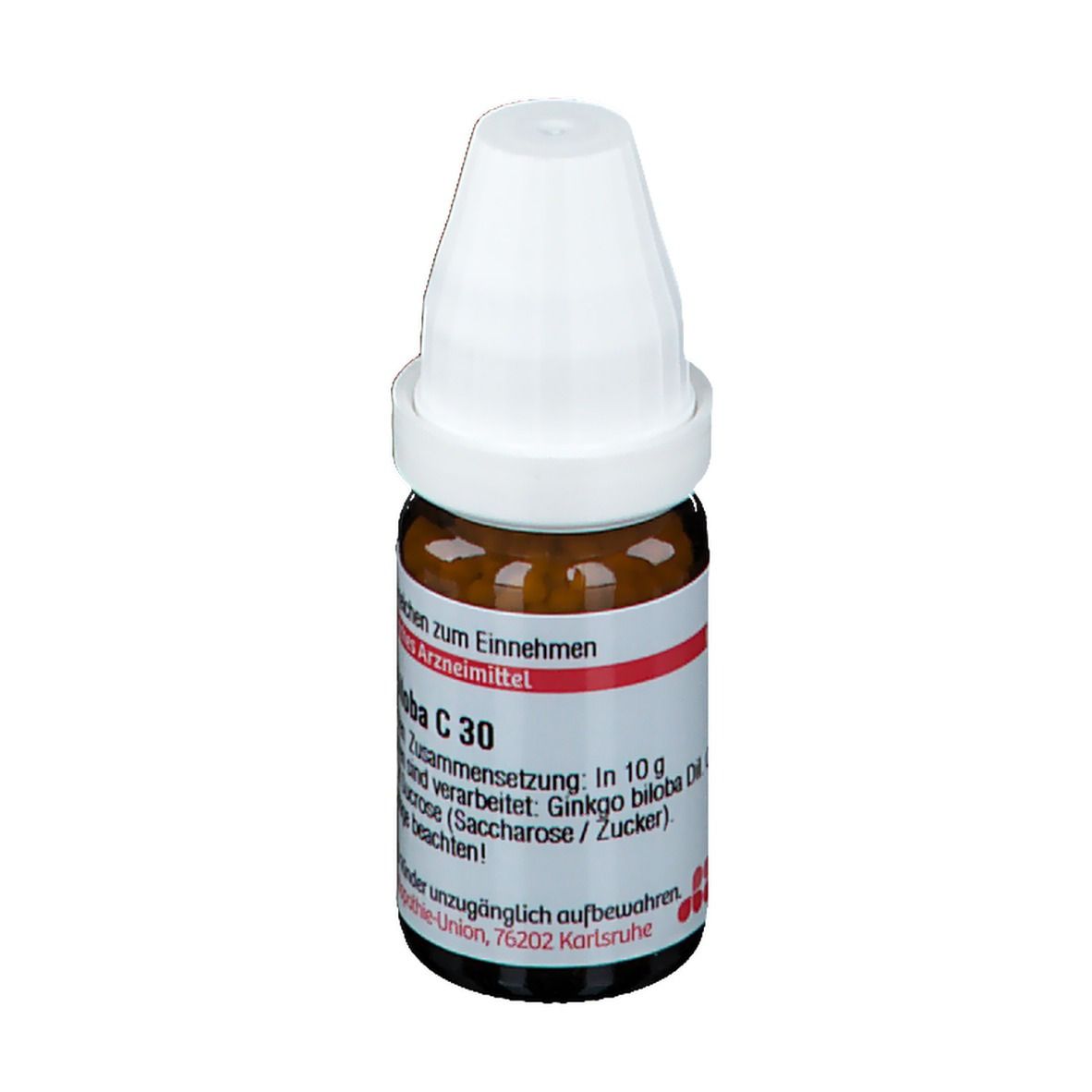 DHU Ginkgo Biloba C30