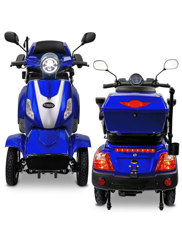 Theo Premium Elektrofahrzeug Lithium, 1000 Watt
