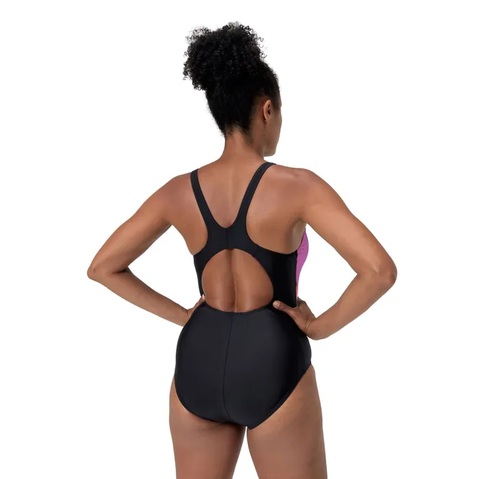 Speedo Colourblock 2.0 Muscleback Badpak Dames